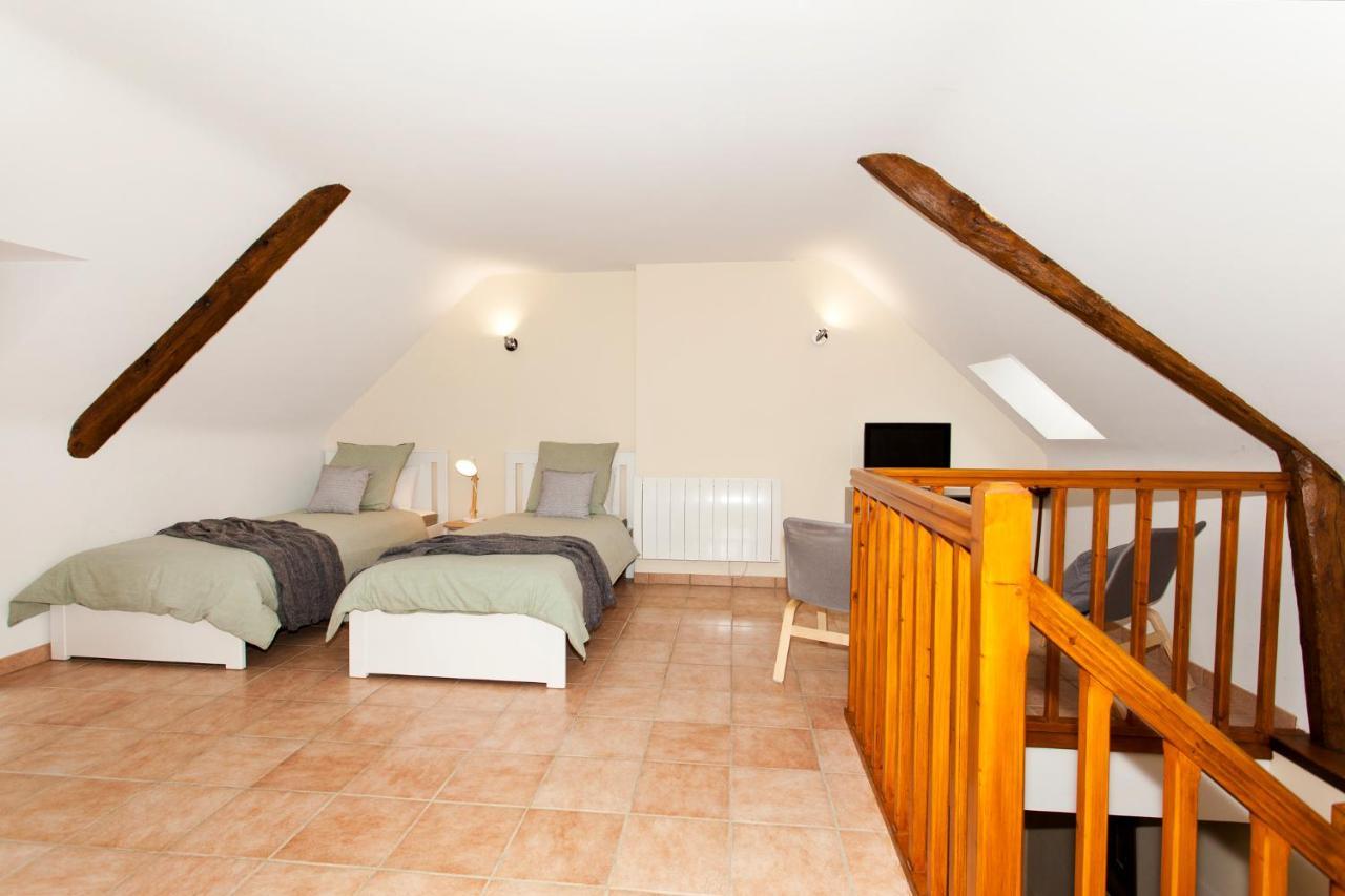 Stone Cottage With Modern Cosy Interior Near To Josselin Perfect Retreat For Writers Or Star Gazers Guégon Esterno foto