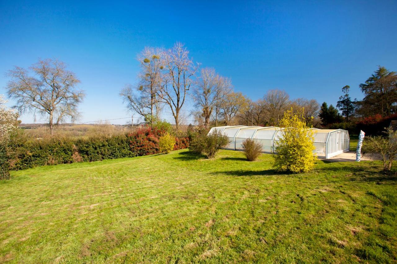 Stone Cottage With Modern Cosy Interior Near To Josselin Perfect Retreat For Writers Or Star Gazers Guégon Esterno foto