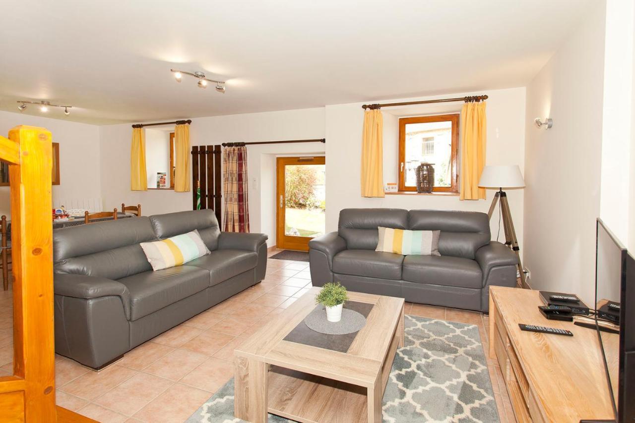 Stone Cottage With Modern Cosy Interior Near To Josselin Perfect Retreat For Writers Or Star Gazers Guégon Esterno foto