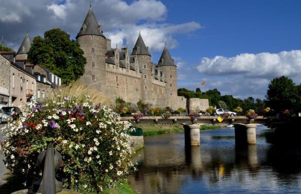 Stone Cottage With Modern Cosy Interior Near To Josselin Perfect Retreat For Writers Or Star Gazers Guégon Esterno foto